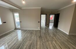 Apartament de 3 camere, 76 mp, finisat, parcare, etaj intermediar!