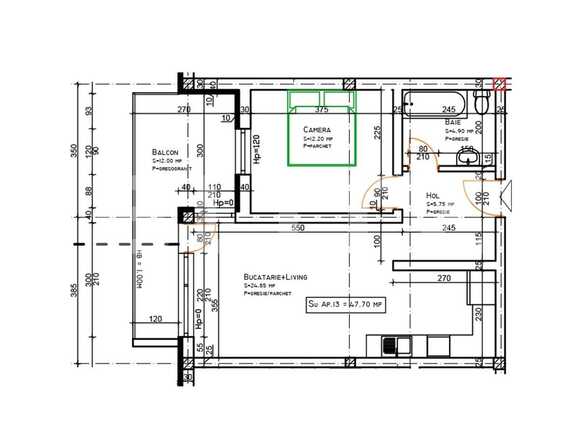 Apartament de vânzare 2 camere Baciu - 66699AV | BLITZ Cluj-Napoca | Poza1