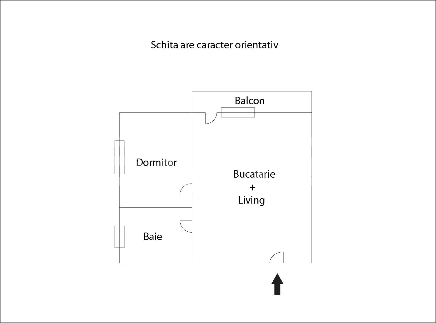 Apartament de vânzare 2 camere Floreşti - 66700AV | BLITZ Cluj-Napoca | Poza1