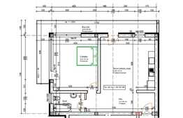 Apartament de 2 camere, 65.5 mp utili, balcon 19.65 mp, parcare, imobil nou!