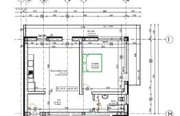 Apartament de 2 camere, 65 mp utili, balcon de 19.65 mp!