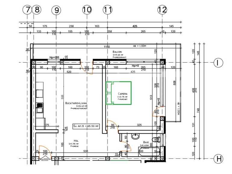 Apartament de vânzare 2 camere Baciu - 66702AV | BLITZ Cluj-Napoca | Poza1