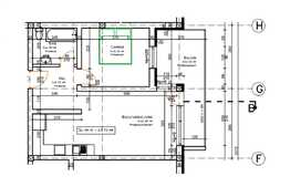 Apartament de 2 camere, 47.70 mp, balcon de 12 mp, parcare, etaj intermediar!