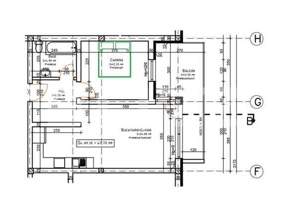 Apartament de vânzare 2 camere Baciu - 66703AV | BLITZ Cluj-Napoca | Poza2