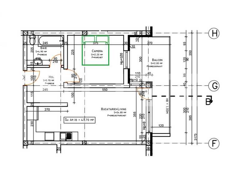 Apartament de vânzare 2 camere Baciu - 66703AV | BLITZ Cluj-Napoca | Poza1