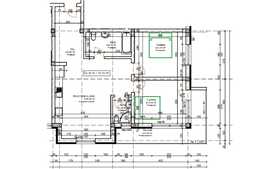 Apartament de 3 camere, 76 mp, balcon spatios, parcare, imobil nou!