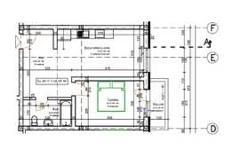 Apartament de 2 camere, 45.95 mp, balcon, parcare, imobil nou!