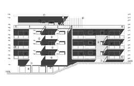 Apartament de 2 camere, 45.95 mp, balcon, parcare, imobil nou!