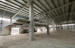 Hala moderna de inchiriat, 3000 mp!