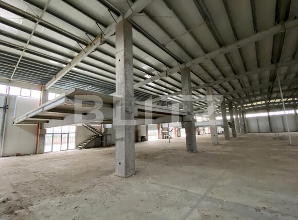 Spațiu industrial de închiriat Exterior Est - 66709SII | BLITZ Cluj-Napoca | Poza5