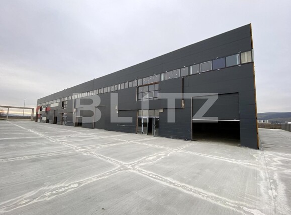 Spațiu industrial de închiriat Exterior Est - 66709SII | BLITZ Cluj-Napoca | Poza1