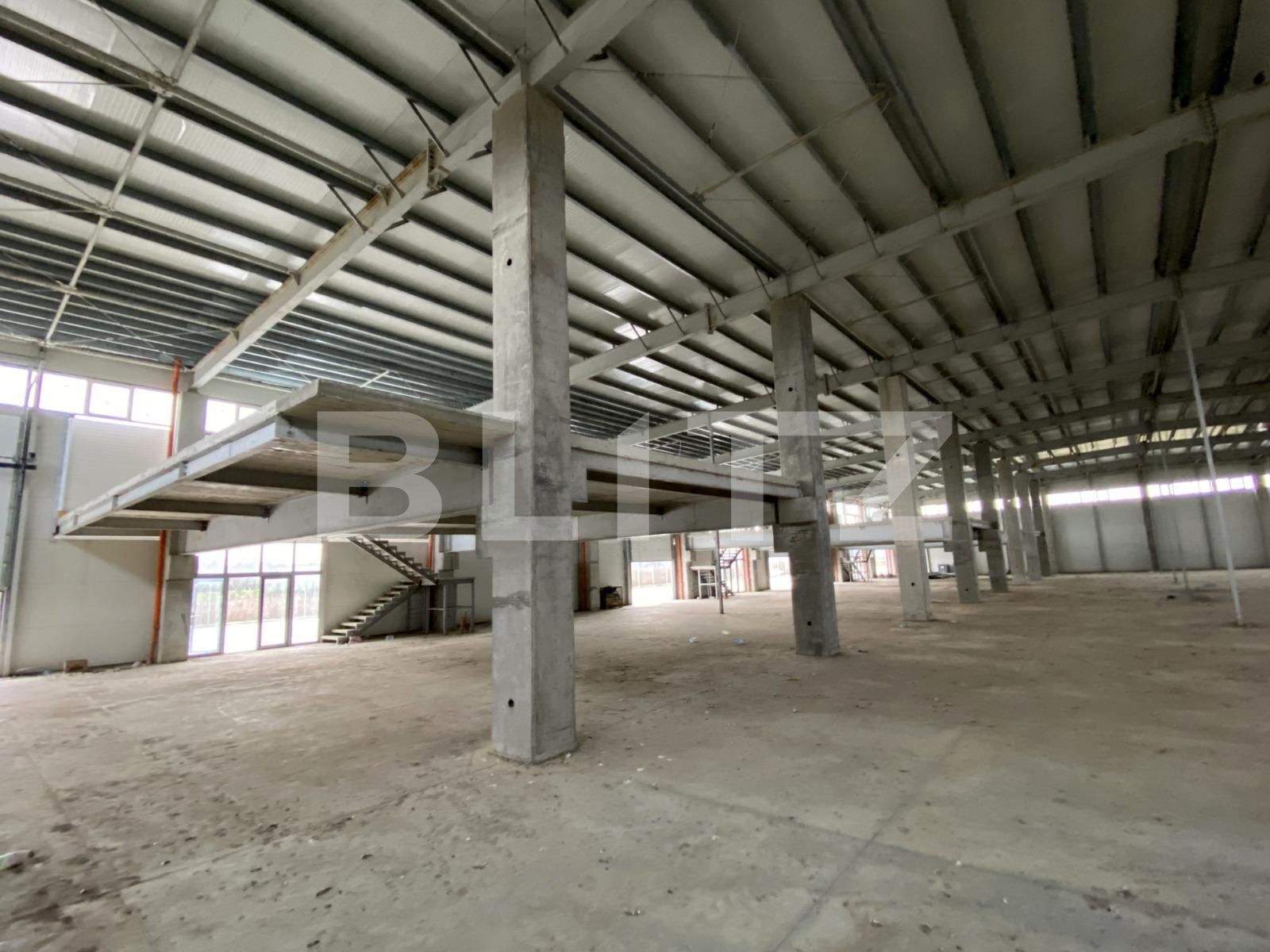 Spațiu industrial de închiriat Exterior Est - 66709SII | BLITZ Cluj-Napoca | Poza5