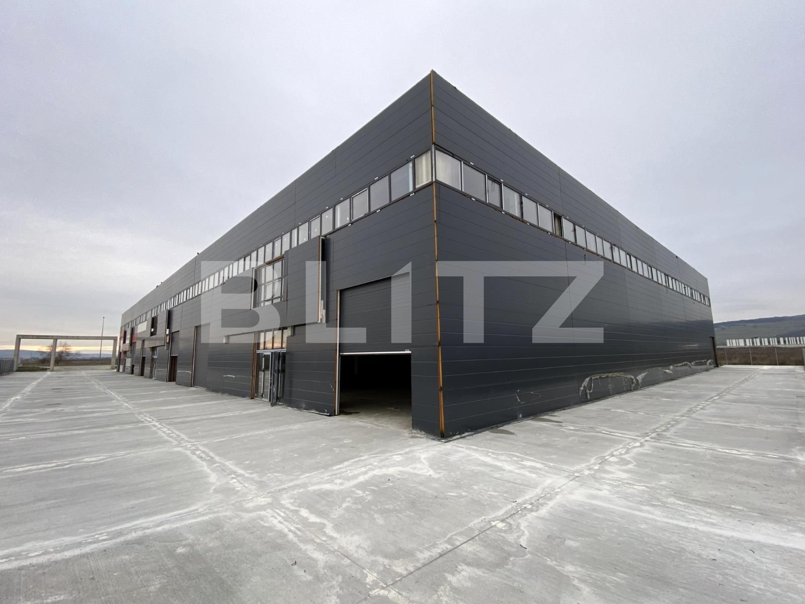Spațiu industrial de închiriat Exterior Est - 66709SII | BLITZ Cluj-Napoca | Poza2