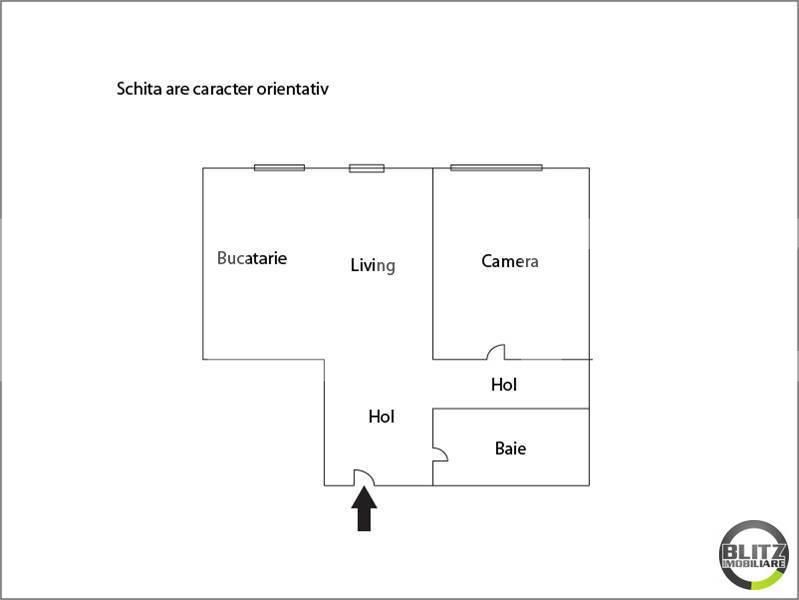 Apartament de vânzare 2 camere Manastur - 6671AV | BLITZ Cluj-Napoca | Poza9