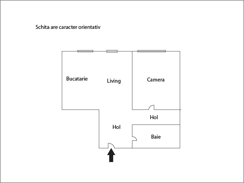 Apartament de vânzare 2 camere Manastur - 6671AV | BLITZ Cluj-Napoca | Poza1