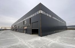 Hala moderna de vanzare 3000 mp utili!