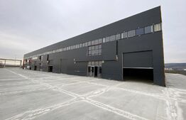 Hala moderna de vanzare 3000 mp utili!