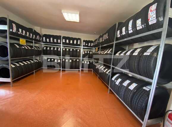 Spațiu comercial de vânzare Floreşti - 66715SVC | BLITZ Cluj-Napoca | Poza1