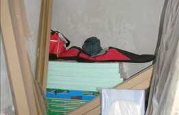 Apartament cu 1 camera, 36 mp, semifinisat in zona linistita