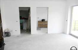 Apartament cu 1 camera, 36 mp, semifinisat in zona linistita