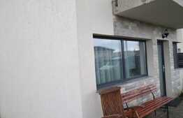 Casa finisata, 130 mp, 470 mp teren, utilitati, zona Dezmir