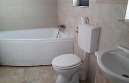 Casa finisata, 130 mp, 470 mp teren, utilitati, zona Dezmir