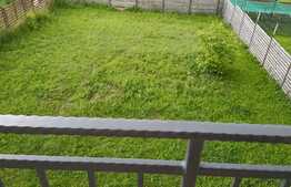 Casa finisata, 130 mp, 470 mp teren, utilitati, zona Dezmir