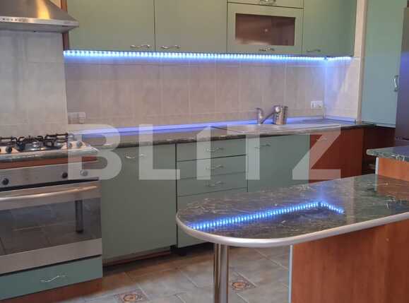 Apartament de închiriat 3 camere Centrul Civic - 66729AI | BLITZ Brașov | Poza1