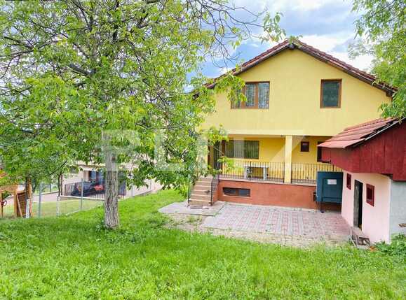 Casa de închiriat 5 camere Dambul Rotund - 66734CI | BLITZ Cluj-Napoca | Poza1
