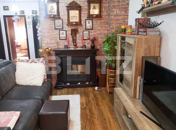 Apartament de vânzare 3 camere Floreşti - 66741AV | BLITZ Cluj-Napoca | Poza1