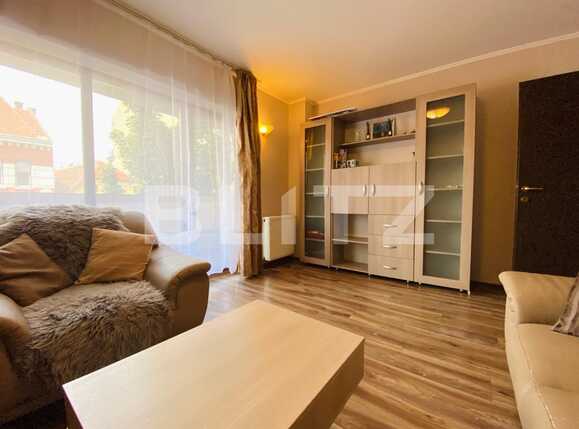 Apartament de închiriat 2 camere Central - 66744AI | BLITZ Cluj-Napoca | Poza3