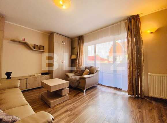Apartament de închiriat 2 camere Central - 66744AI | BLITZ Cluj-Napoca | Poza2