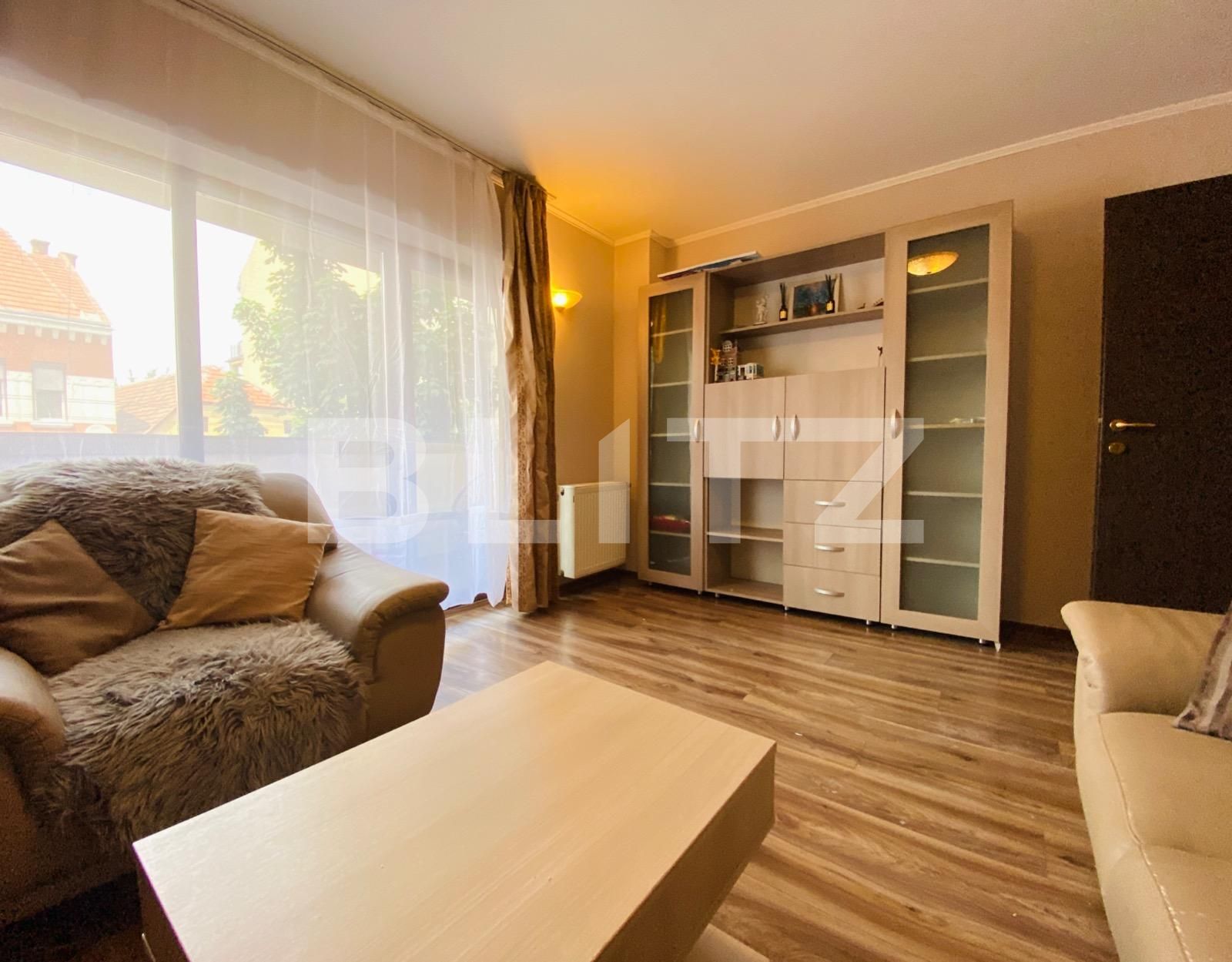Apartament de închiriat 2 camere Central - 66744AI | BLITZ Cluj-Napoca | Poza3