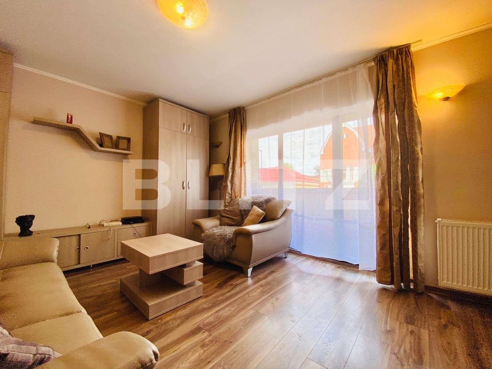 Apartament de închiriat 2 camere Central - 66744AI | BLITZ Cluj-Napoca | Poza2
