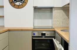 Apartament 2 camere, mobilat lux, prima inchiriere, parcare subterana, zona Viva City