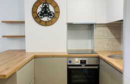 Apartament 2 camere, mobilat lux, prima inchiriere, parcare subterana, zona Viva City