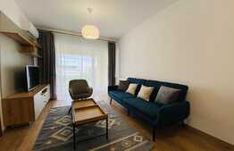 Apartament 2 camere, mobilat lux, prima inchiriere, parcare subterana, zona Viva City