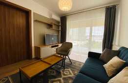 Apartament 2 camere, mobilat lux, prima inchiriere, parcare subterana, zona Viva City