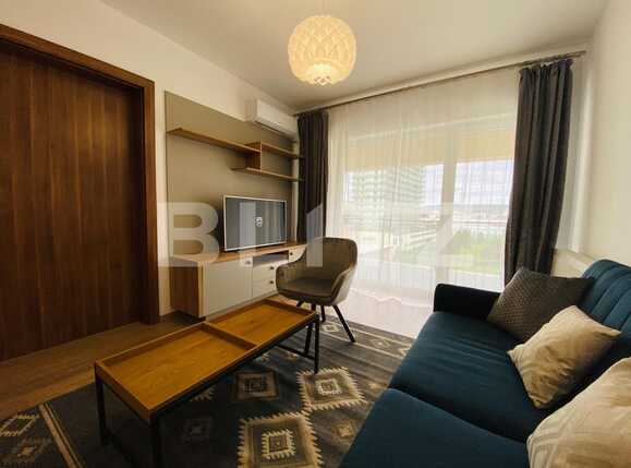 Apartament de închiriat 2 camere Gheorgheni - 66751AI | BLITZ Cluj-Napoca | Poza1