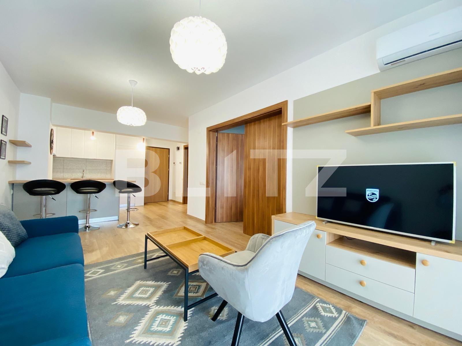 Apartament de închiriat 2 camere Gheorgheni - 66751AI | BLITZ Cluj-Napoca | Poza3