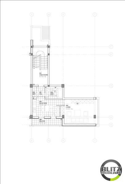 Apartament de vânzare 2 camere Floreşti - 6676AV | BLITZ Cluj-Napoca | Poza1