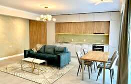 Apartament 2 camere, 55 mp, mobilat modern, garaj, zona strazii Bucuresti