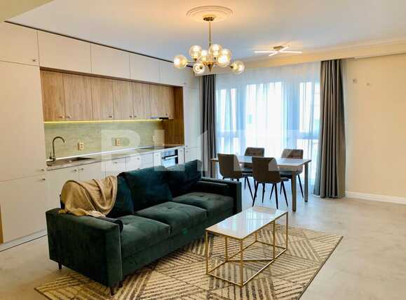 Apartament de închiriat 2 camere Central - 66762AI | BLITZ Cluj-Napoca | Poza1