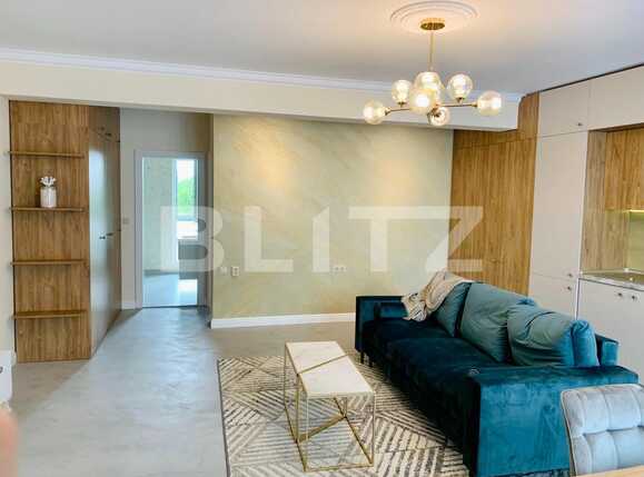 Apartament de închiriat 2 camere Central - 66762AI | BLITZ Cluj-Napoca | Poza3