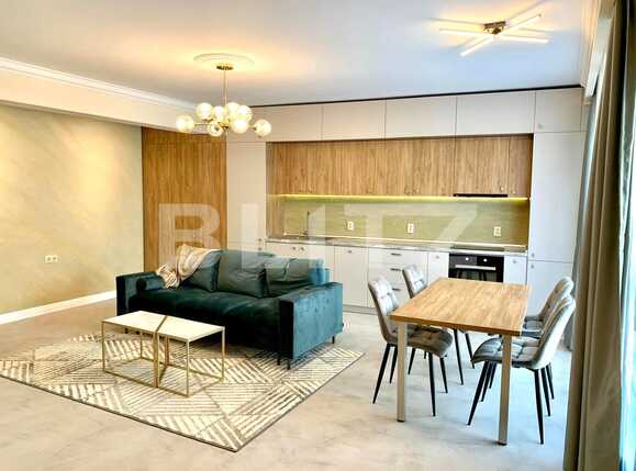 Apartament de închiriat 2 camere Central - 66762AI | BLITZ Cluj-Napoca | Poza4