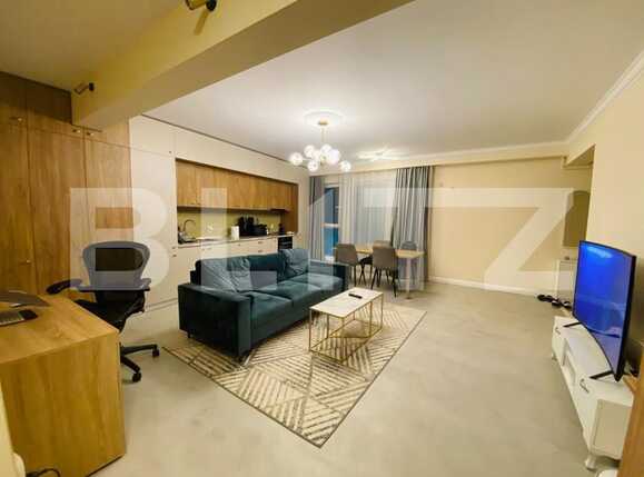 Apartament de închiriat 2 camere Central - 66762AI | BLITZ Cluj-Napoca | Poza2