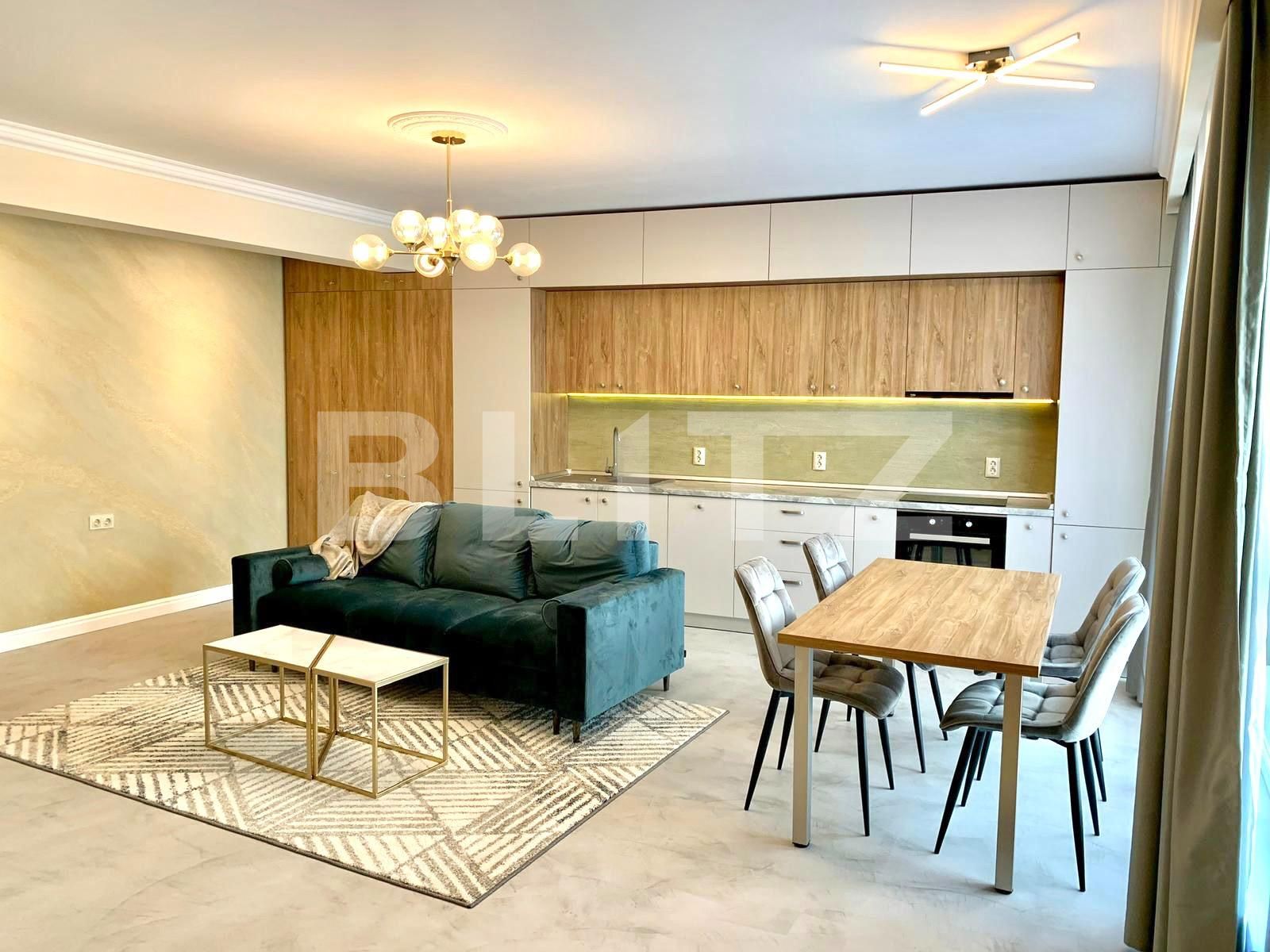 Apartament de închiriat 2 camere Central - 66762AI | BLITZ Cluj-Napoca | Poza4