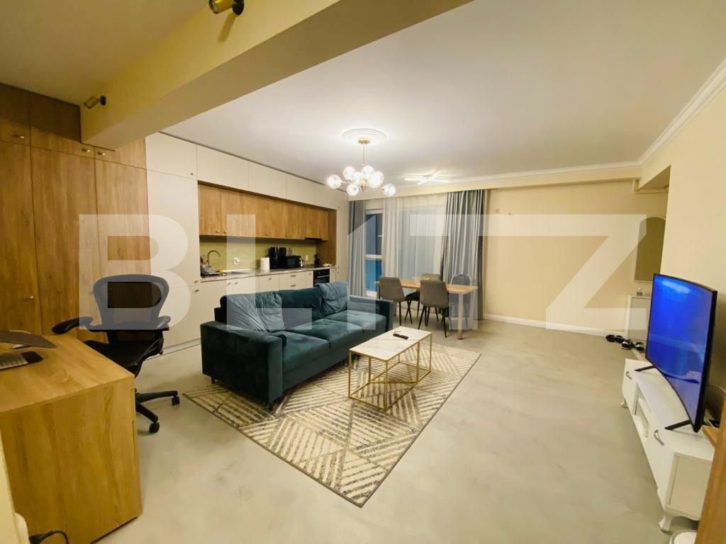 Apartament de închiriat 2 camere Central - 66762AI | BLITZ Cluj-Napoca | Poza2