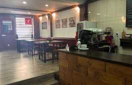 Spatiu central, 140 mp, cu vitrina si vad bun