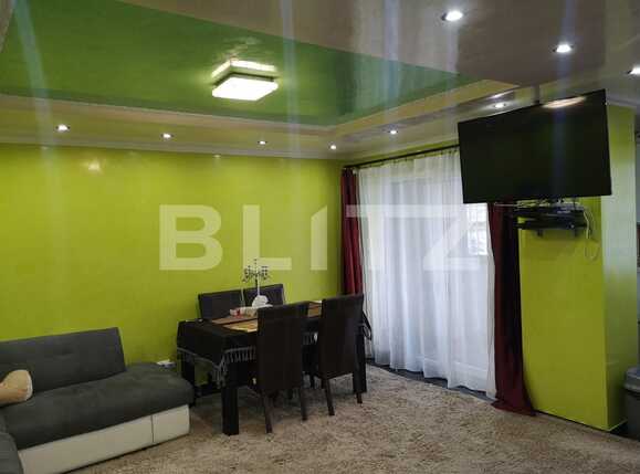 Apartament de vânzare 2 camere Manastur - 66779AV | BLITZ Cluj-Napoca | Poza1
